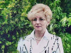 Krystyna Makowska-Ławrynowicz